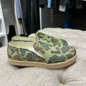 Crewcuts brand new espadrilles size 3
